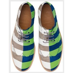 Camper Twins 25th Anniversary Limited Edition Bernhard Willhelm Derby Shoe EU 41